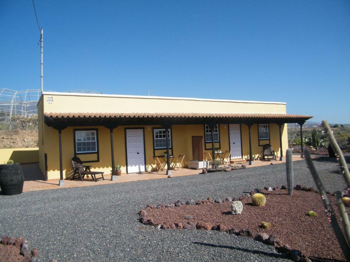 Casa Rural San Jose San Isidro  Exterior photo