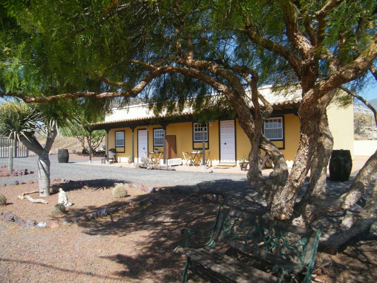 Casa Rural San Jose San Isidro  Exterior photo