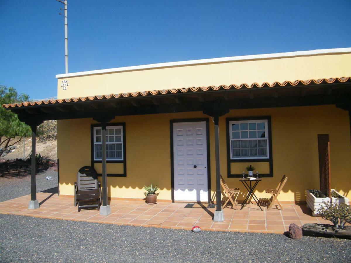 Casa Rural San Jose San Isidro  Exterior photo