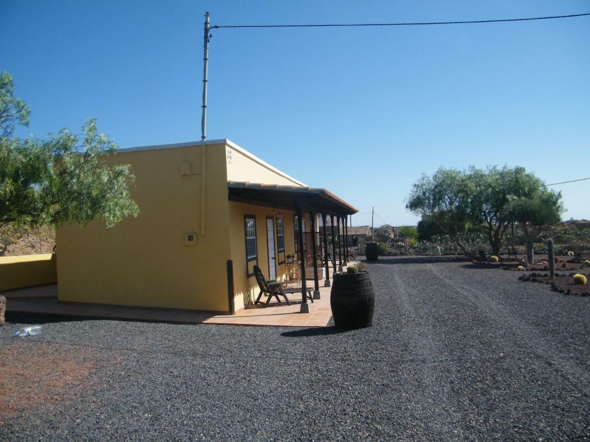 Casa Rural San Jose San Isidro  Exterior photo