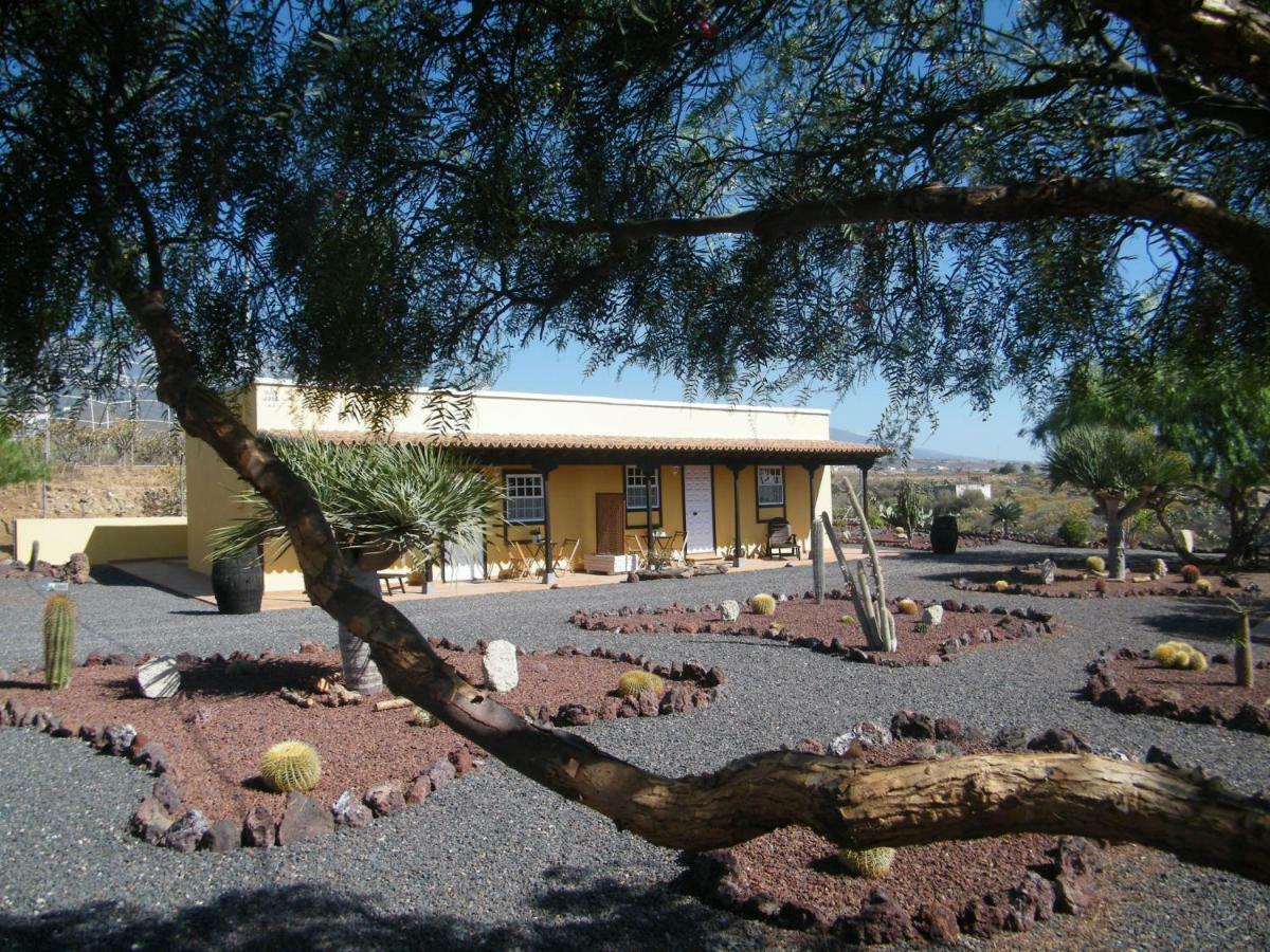 Casa Rural San Jose San Isidro  Exterior photo