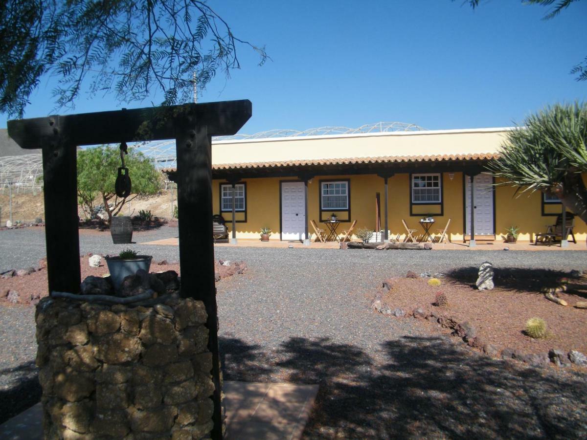 Casa Rural San Jose San Isidro  Exterior photo