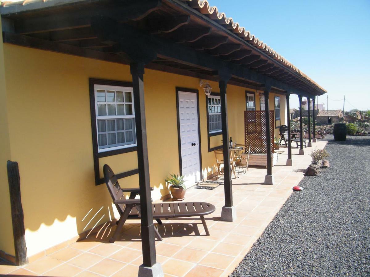 Casa Rural San Jose San Isidro  Exterior photo