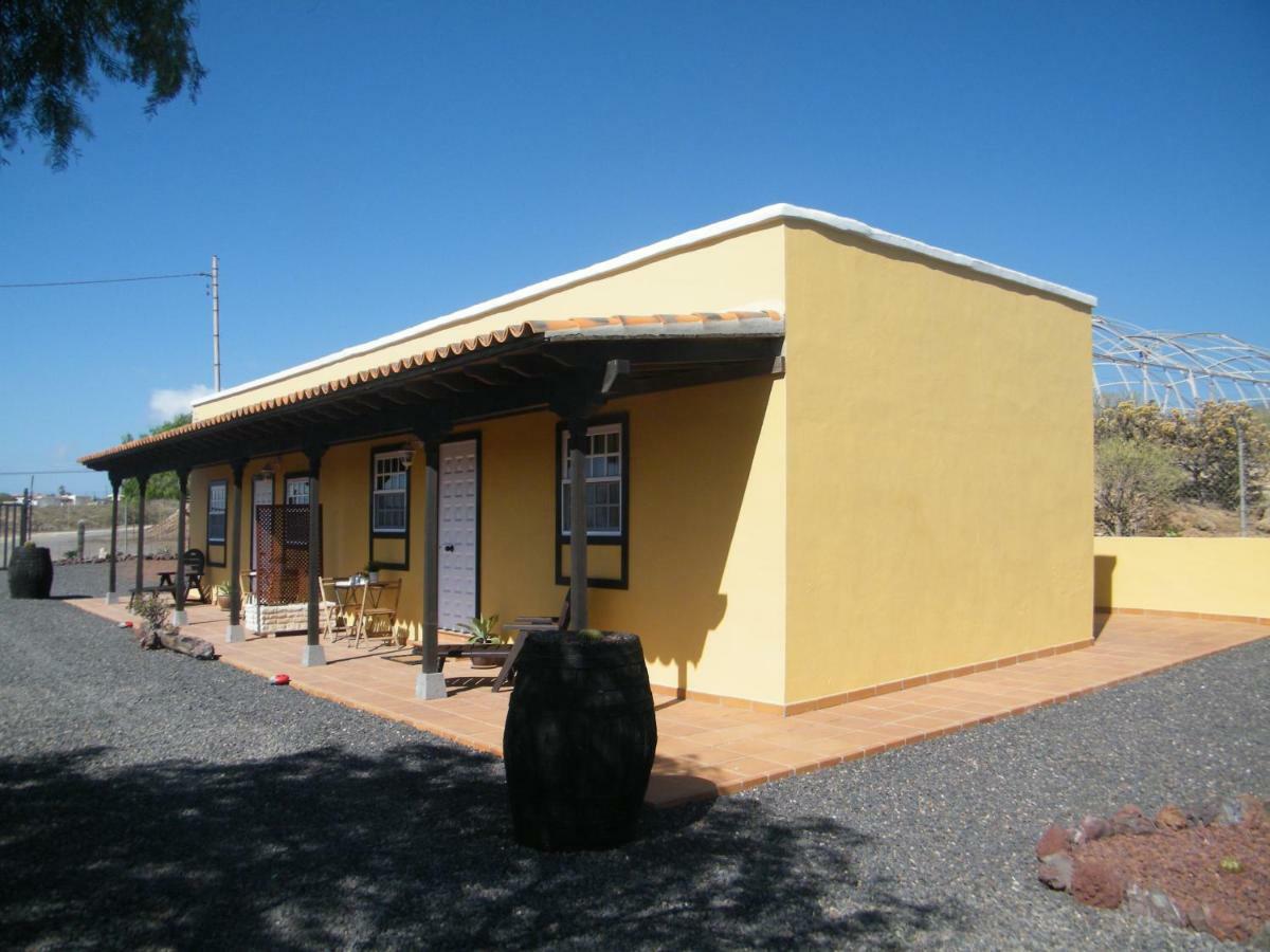 Casa Rural San Jose San Isidro  Exterior photo