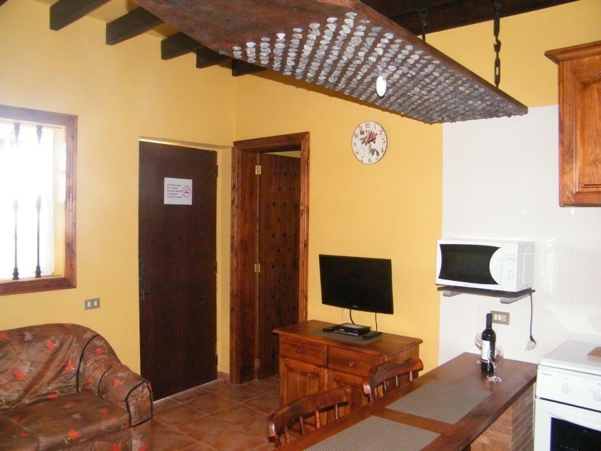 Casa Rural San Jose San Isidro  Exterior photo