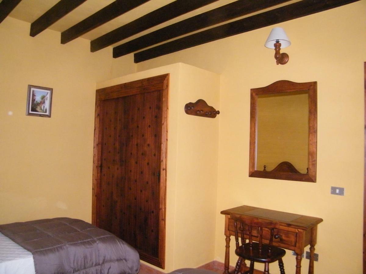 Casa Rural San Jose San Isidro  Exterior photo