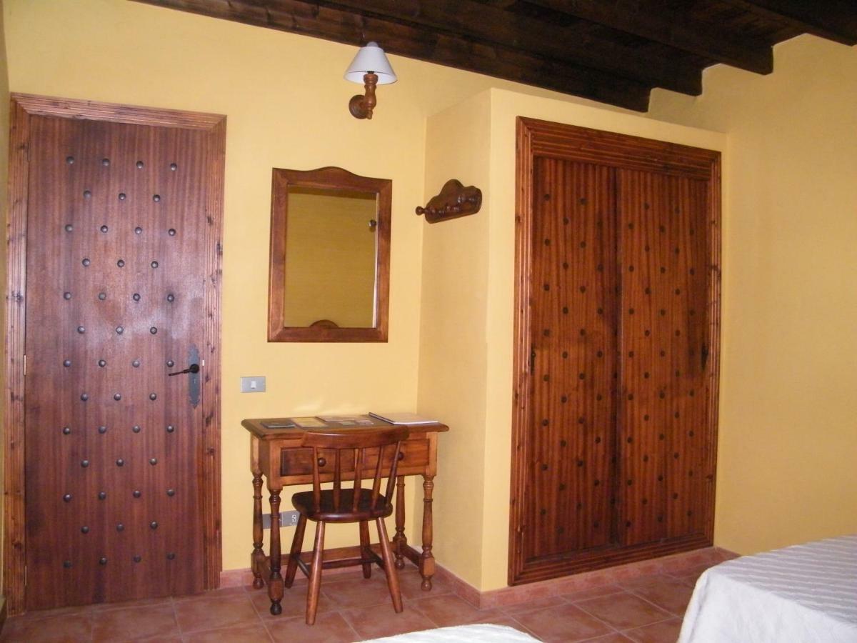 Casa Rural San Jose San Isidro  Exterior photo