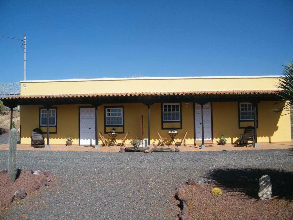 Casa Rural San Jose San Isidro  Exterior photo