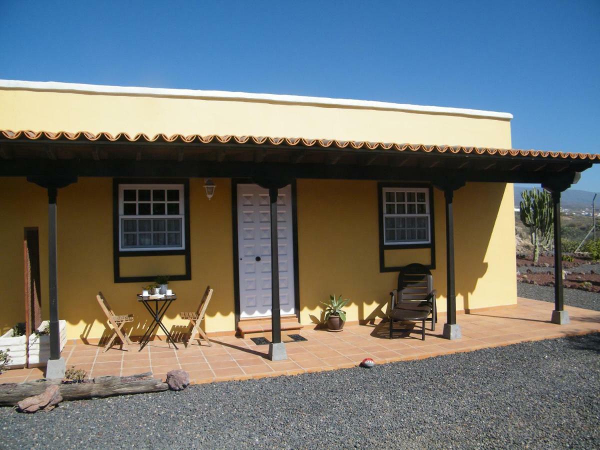 Casa Rural San Jose San Isidro  Exterior photo