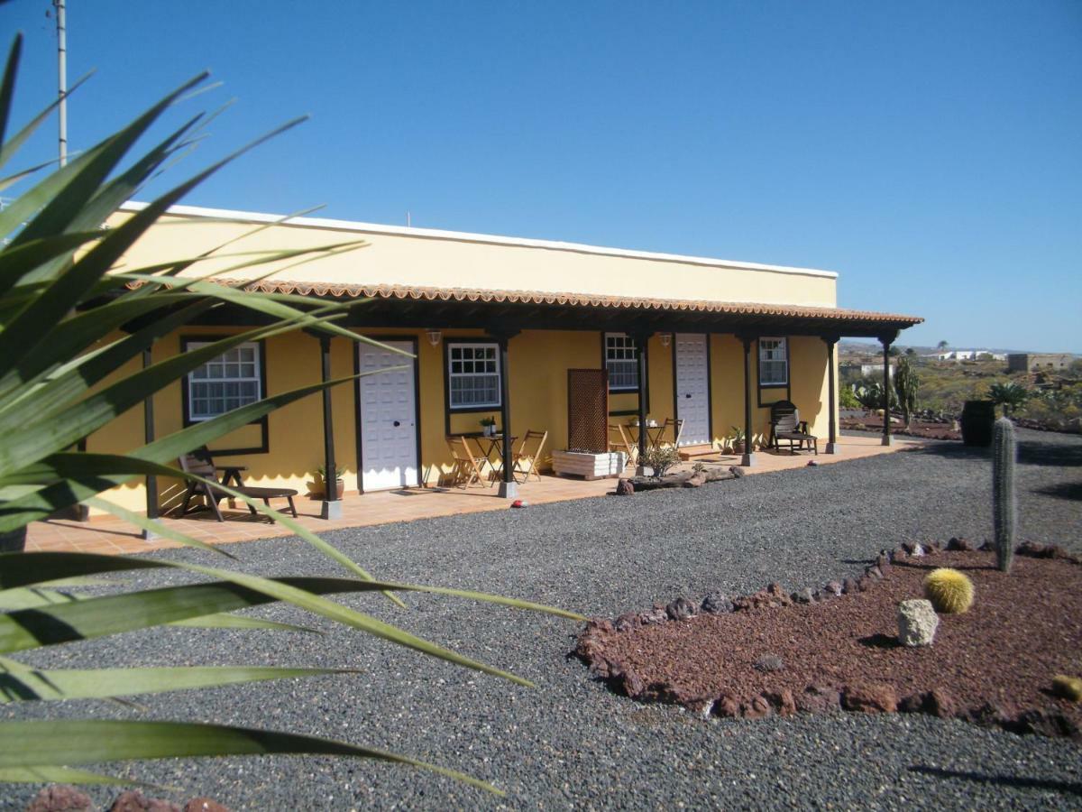 Casa Rural San Jose San Isidro  Exterior photo