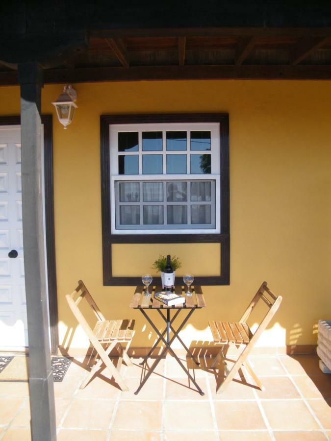 Casa Rural San Jose San Isidro  Exterior photo
