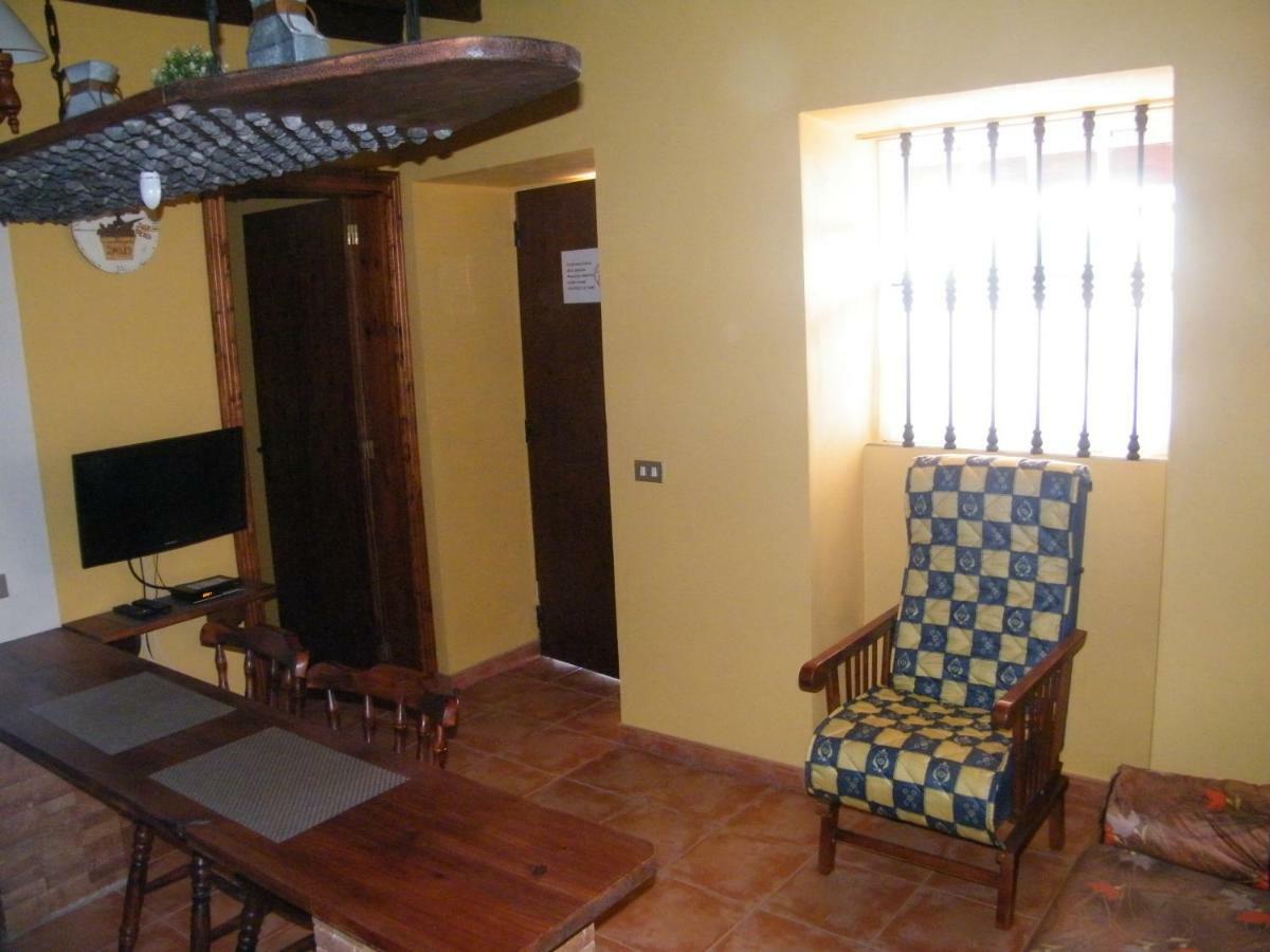 Casa Rural San Jose San Isidro  Exterior photo